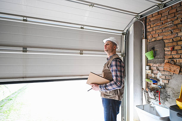 Licensed Garage Door Panel Replacement service in Fairview Heights, IL - Garage Doors Repair Pro