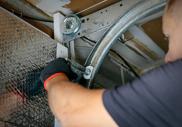 Affordable Garage Door Panel Replacement solutions in Fairview Heights, IL
